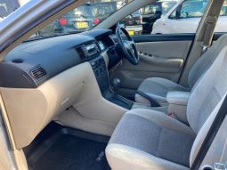 Toyota Corolla Runx X Limited 2002 full