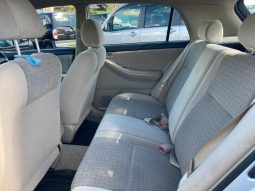 Toyota Corolla Runx X Limited 2002 full