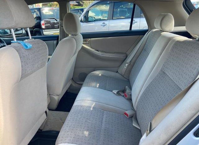 Toyota Corolla Runx X Limited 2002 full