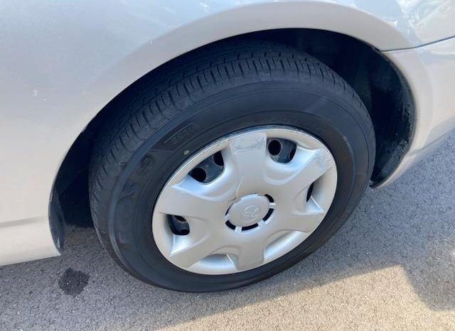 Toyota Corolla Runx X Limited 2002 full