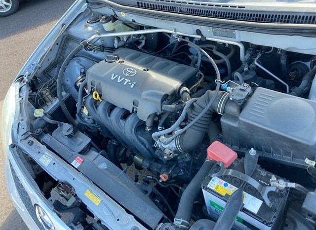 Toyota Corolla Runx X Limited 2002 full