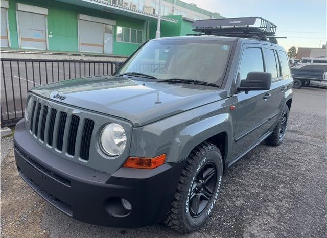 Chrysler Jeep Patriot Limited 4WD 2007 full