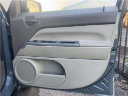 Chrysler Jeep Patriot Limited 4WD 2007 full