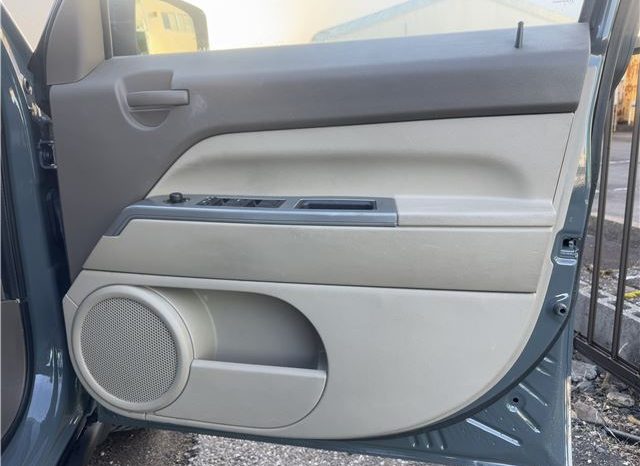 Chrysler Jeep Patriot Limited 4WD 2007 full