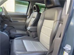 Chrysler Jeep Patriot Limited 4WD 2007 full