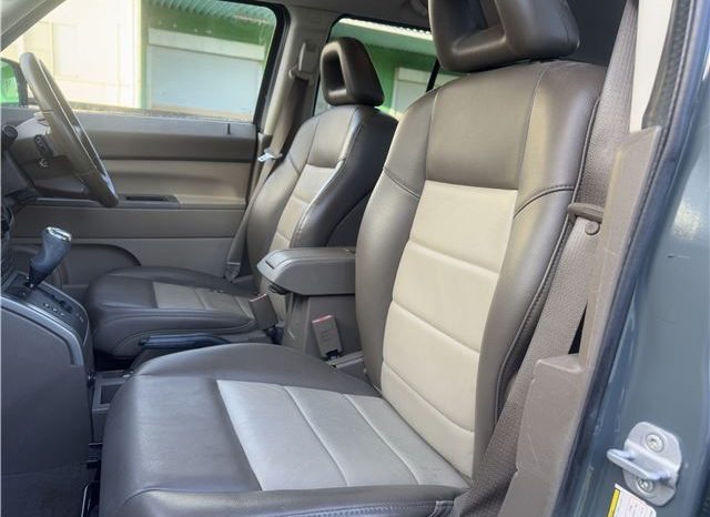 Chrysler Jeep Patriot Limited 4WD 2007 full