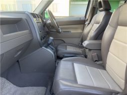 Chrysler Jeep Patriot Limited 4WD 2007 full