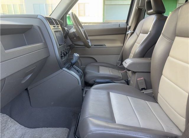 Chrysler Jeep Patriot Limited 4WD 2007 full