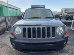 Chrysler Jeep Patriot Limited 4WD 2007 full