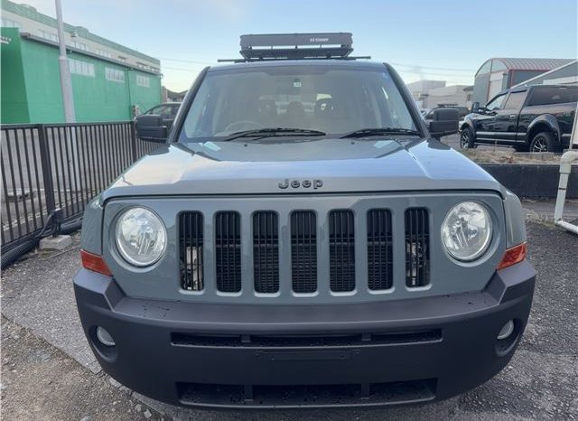 Chrysler Jeep Patriot Limited 4WD 2007 full