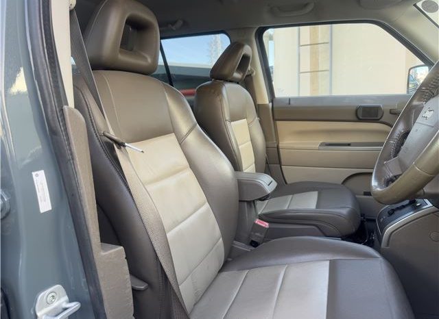 Chrysler Jeep Patriot Limited 4WD 2007 full