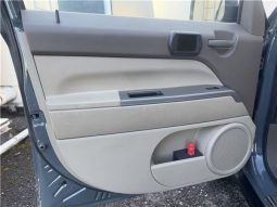 Chrysler Jeep Patriot Limited 4WD 2007 full