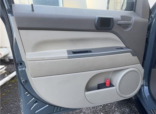 Chrysler Jeep Patriot Limited 4WD 2007 full