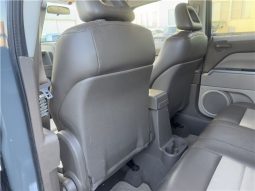 Chrysler Jeep Patriot Limited 4WD 2007 full