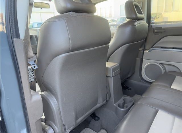 Chrysler Jeep Patriot Limited 4WD 2007 full