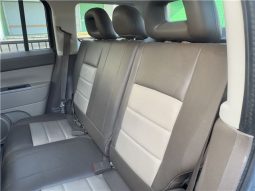 Chrysler Jeep Patriot Limited 4WD 2007 full