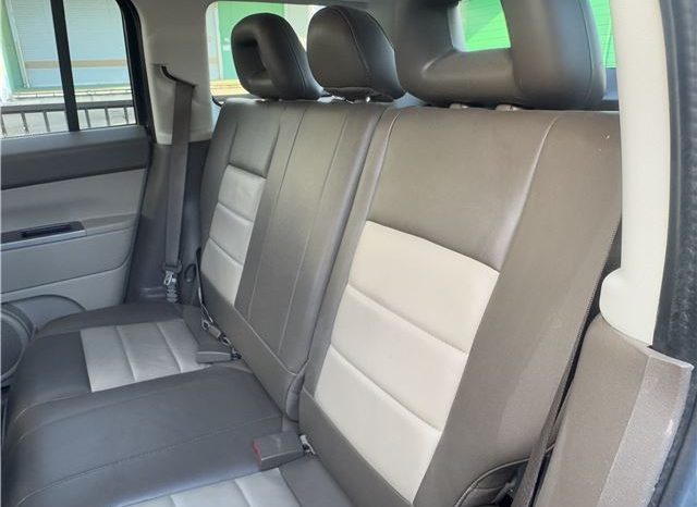 Chrysler Jeep Patriot Limited 4WD 2007 full