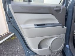 Chrysler Jeep Patriot Limited 4WD 2007 full