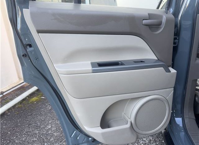 Chrysler Jeep Patriot Limited 4WD 2007 full