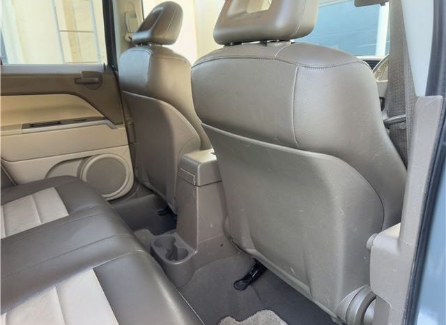 Chrysler Jeep Patriot Limited 4WD 2007 full