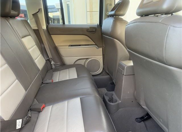 Chrysler Jeep Patriot Limited 4WD 2007 full