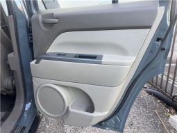 Chrysler Jeep Patriot Limited 4WD 2007 full