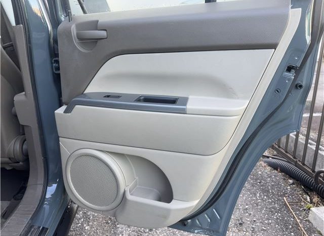 Chrysler Jeep Patriot Limited 4WD 2007 full