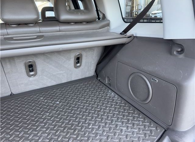 Chrysler Jeep Patriot Limited 4WD 2007 full