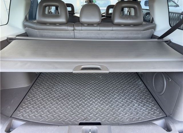 Chrysler Jeep Patriot Limited 4WD 2007 full