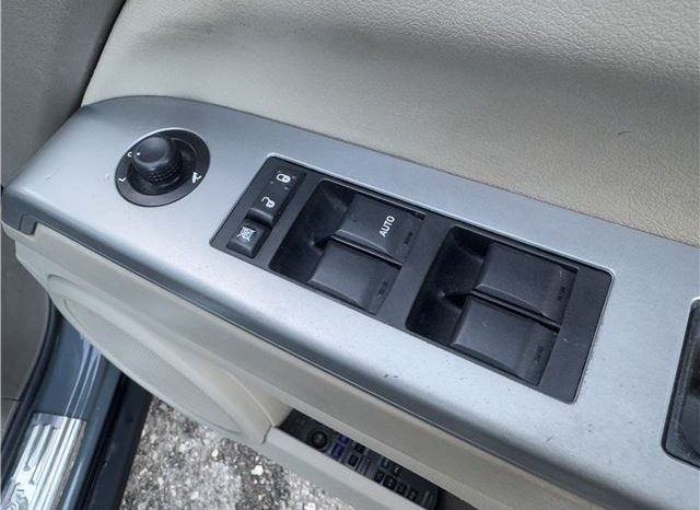 Chrysler Jeep Patriot Limited 4WD 2007 full