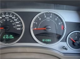 Chrysler Jeep Patriot Limited 4WD 2007 full