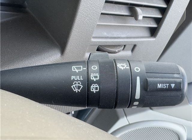 Chrysler Jeep Patriot Limited 4WD 2007 full