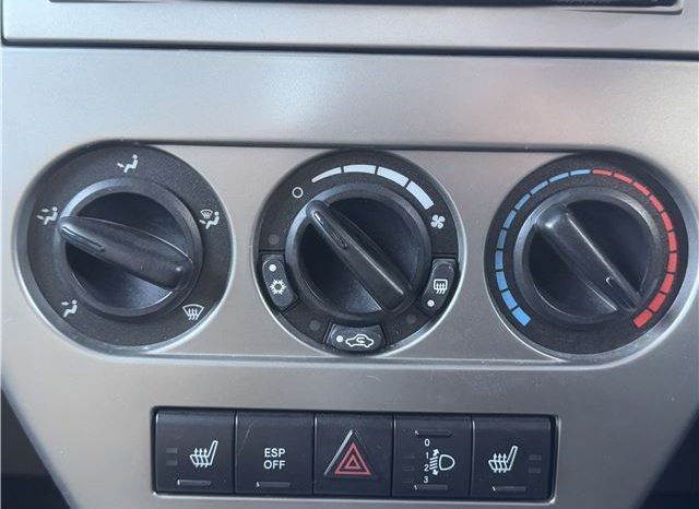 Chrysler Jeep Patriot Limited 4WD 2007 full