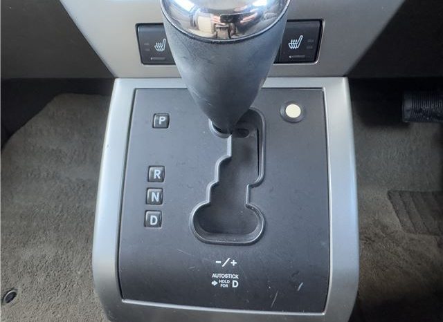 Chrysler Jeep Patriot Limited 4WD 2007 full