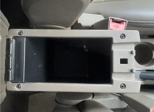 Chrysler Jeep Patriot Limited 4WD 2007 full