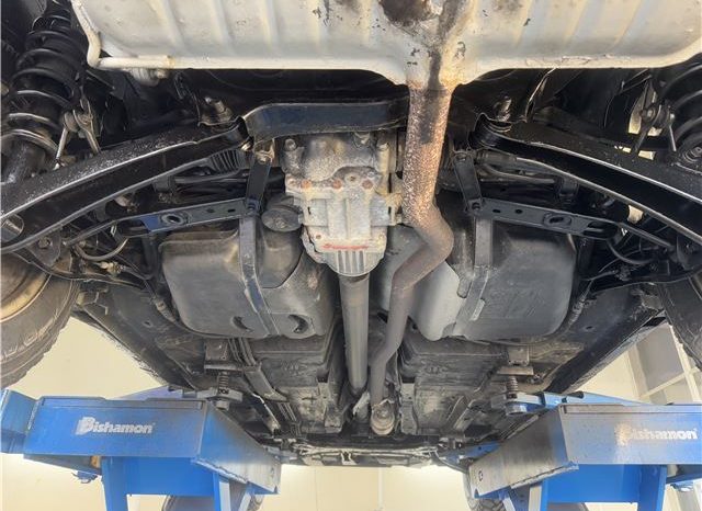 Chrysler Jeep Patriot Limited 4WD 2007 full