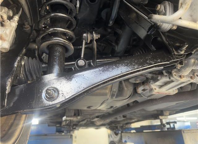 Chrysler Jeep Patriot Limited 4WD 2007 full