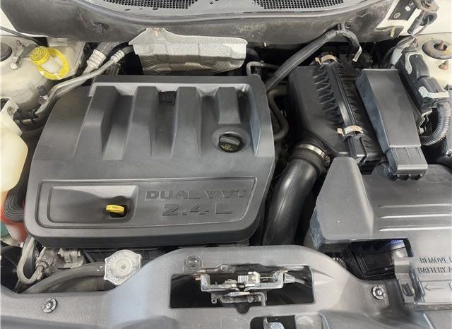 Chrysler Jeep Patriot Limited 4WD 2007 full