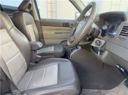 Chrysler Jeep Patriot Limited 4WD 2007 full