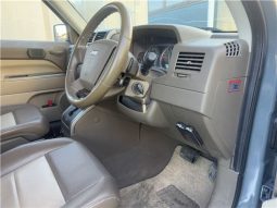 Chrysler Jeep Patriot Limited 4WD 2007 full