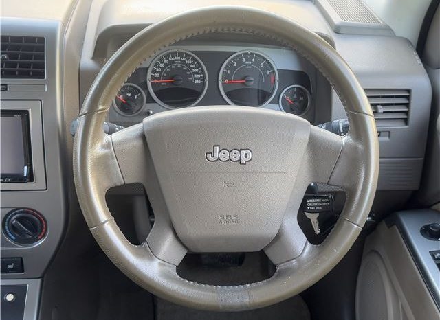 Chrysler Jeep Patriot Limited 4WD 2007 full