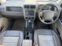 Chrysler Jeep Patriot Limited 4WD 2007 full