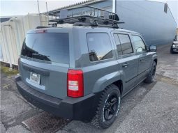 Chrysler Jeep Patriot Limited 4WD 2007 full