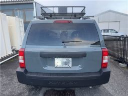 Chrysler Jeep Patriot Limited 4WD 2007 full