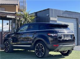 Land Rover Range Rover Evoque Prestige 2012 full
