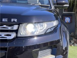 Land Rover Range Rover Evoque Prestige 2012 full