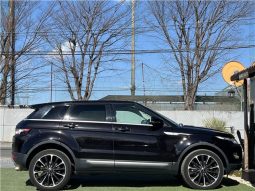 Land Rover Range Rover Evoque Prestige 2012 full