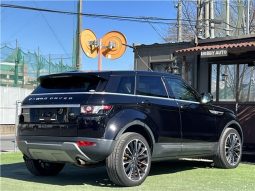 Land Rover Range Rover Evoque Prestige 2012 full