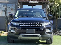 Land Rover Range Rover Evoque Prestige 2012 full
