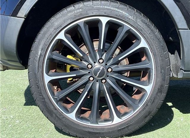 Land Rover Range Rover Evoque Prestige 2012 full